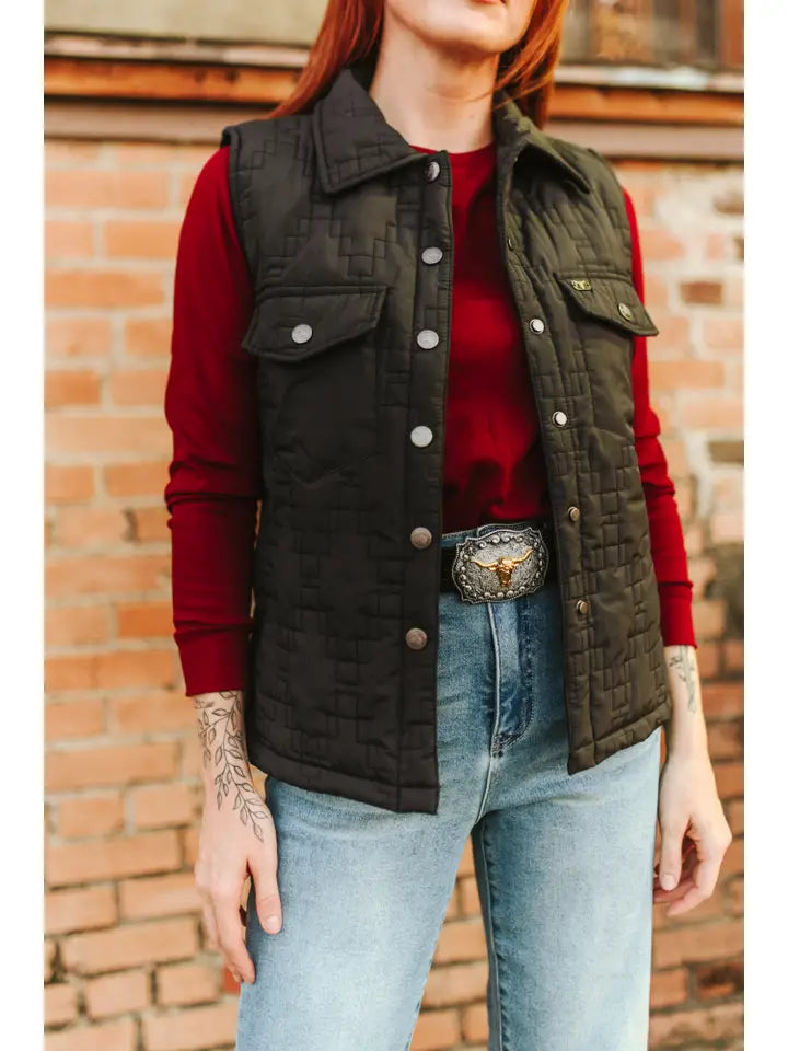 Quarlo Quilted Vest