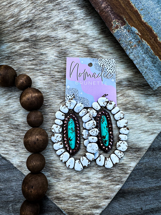 Willow Cluster Earrings