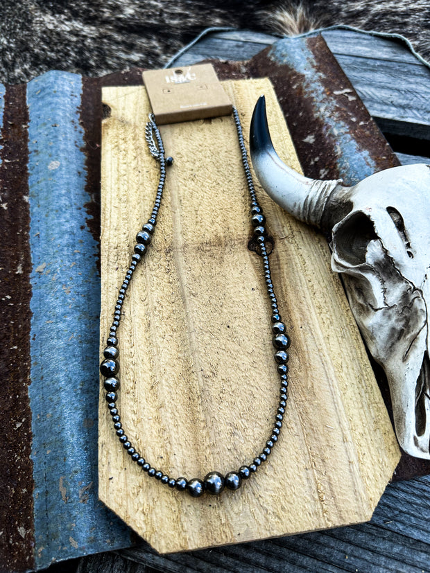 Mallet Necklace