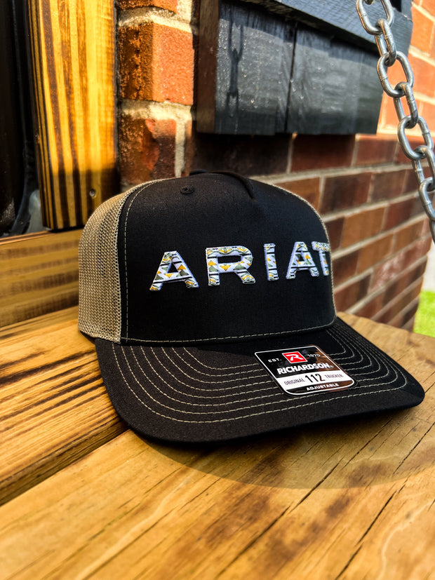 Dirt Roads West Ariat Hat