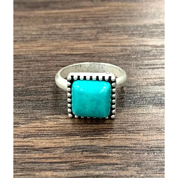 Blue Buffalo Ring