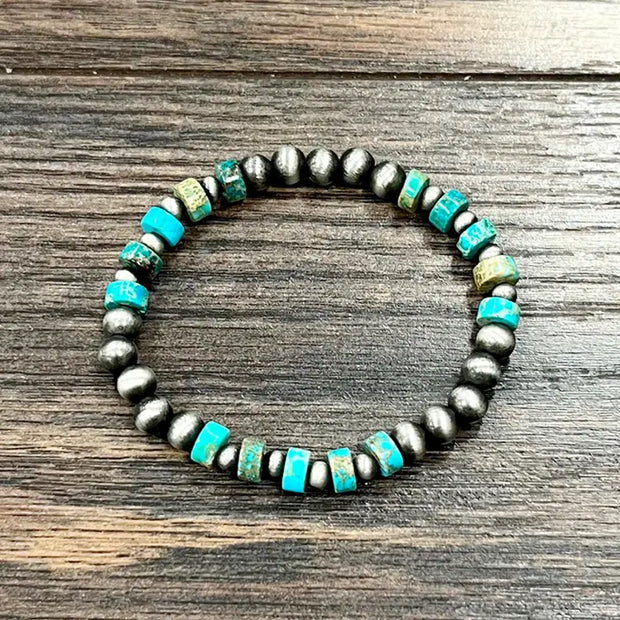 Sacramento Stretch Bracelet