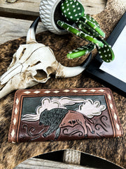 South Of The Saloon American Darling Wallet