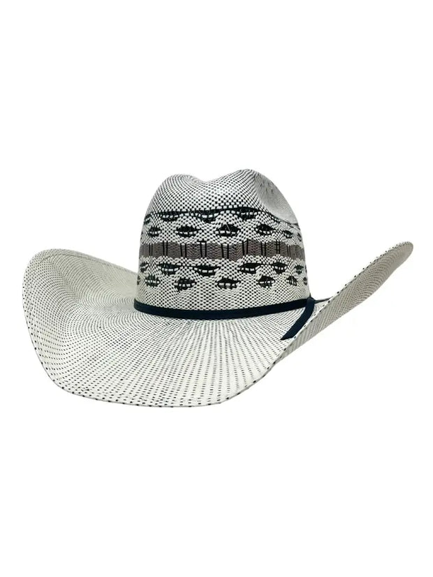 Cisco Straw Cattleman Cowboy Hat