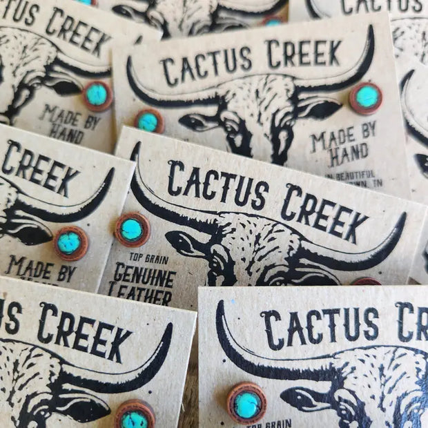 "Tanya" Post Earrings