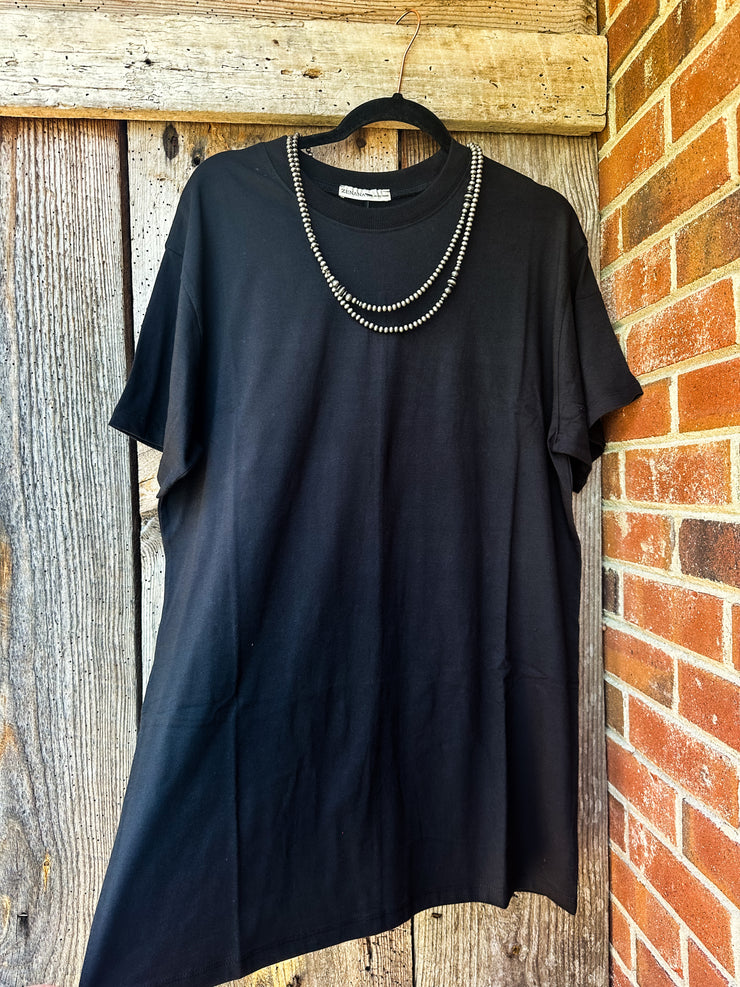 Tinson Tshirt Dress