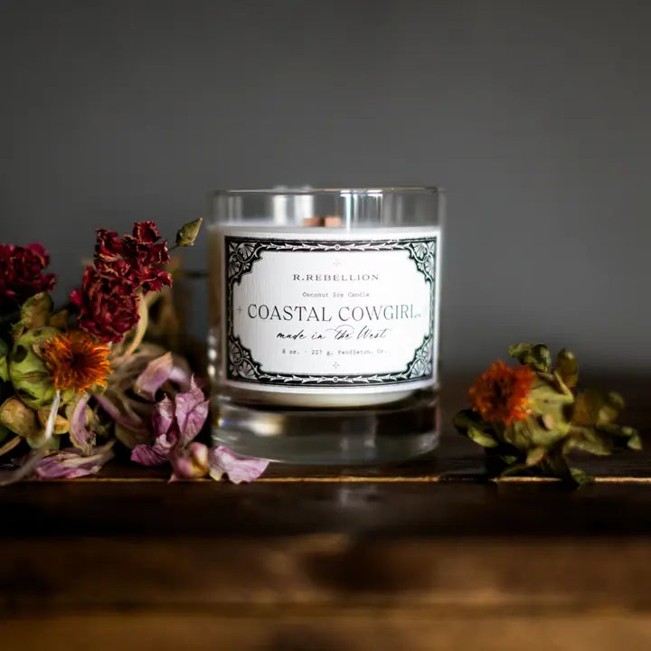 Coastal Cowgirl Candle