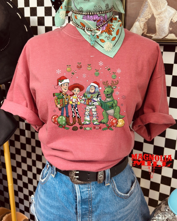 Friend In Me Graphic Tee-  MADE TO ORDER**