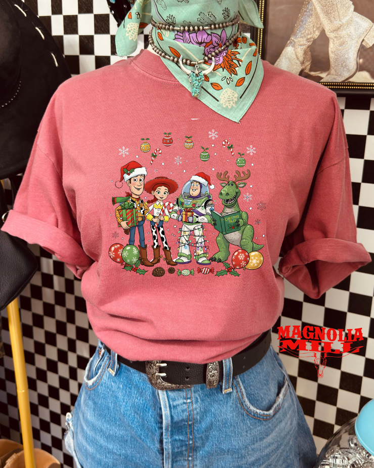 Friend In Me Graphic Tee-  MADE TO ORDER**