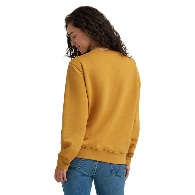 Cowboy Moon Wrangler Sweatshirt