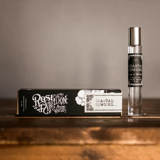 Coastal Cowgirl Roll On Perfume