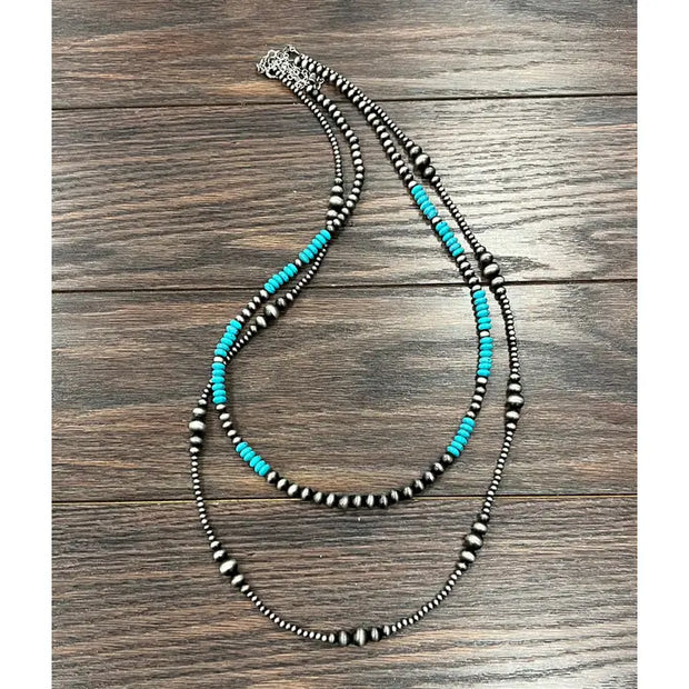 Tuscon Necklace