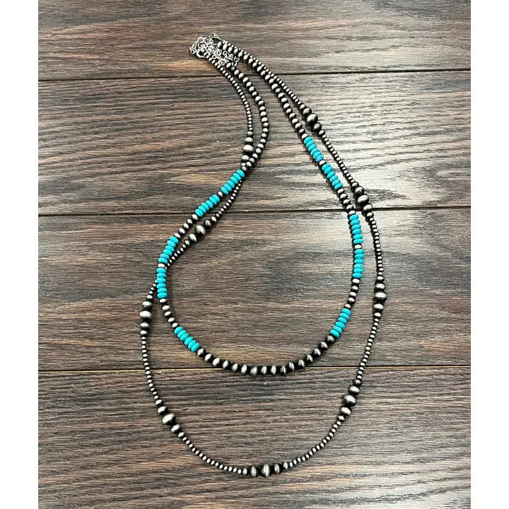 Tuscon Necklace