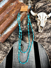 Cowpoke Chipp  Necklace