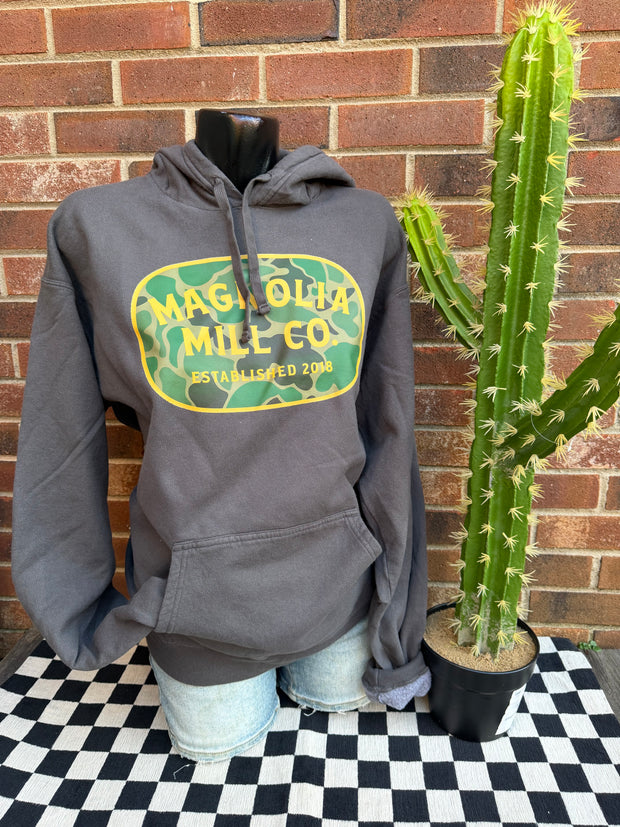 Comfort Wash Duck Camo MMCO Hoodie
