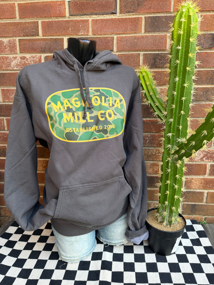 Comfort Wash Duck Camo MMCO Hoodie