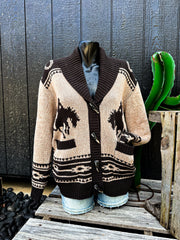 Desert Buck Cardigan