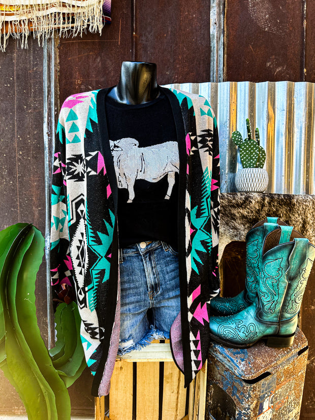 Sass A Frass Cardigan