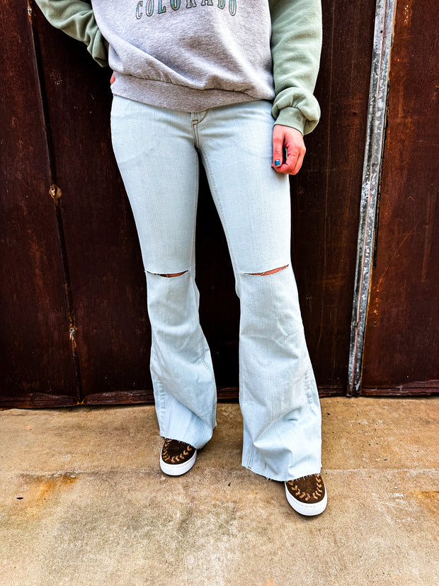 Ophelia Perfect Rise Ariat Flares