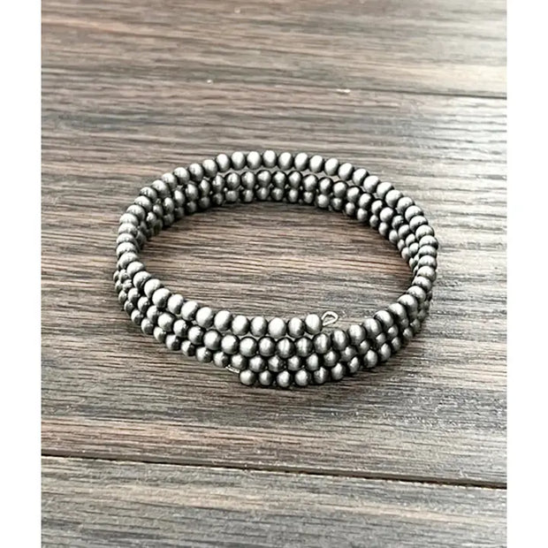 Buck Wild Wrap Bracelet