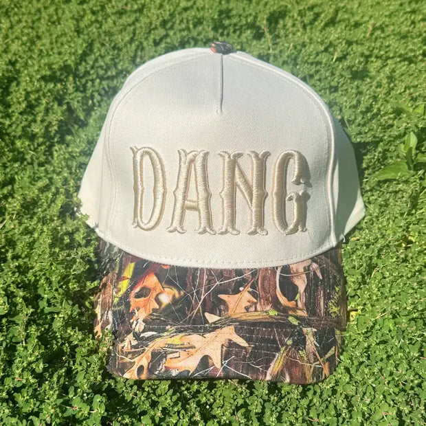 DANG Camo Hat