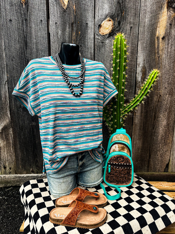 Summer In The South Top