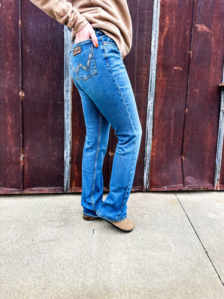 Chasin' Cowboys Denim