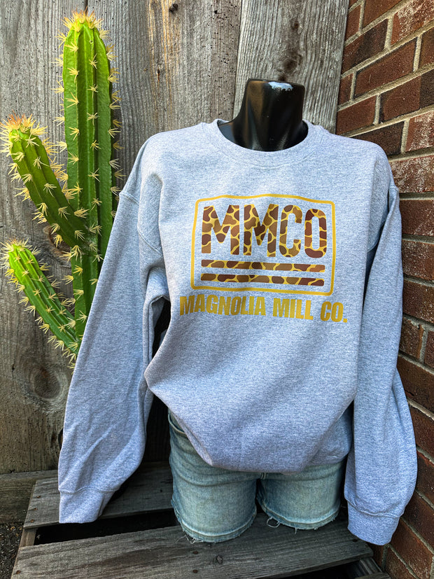 Duck Camo MMCO Box Sweatshirt *Made To Order