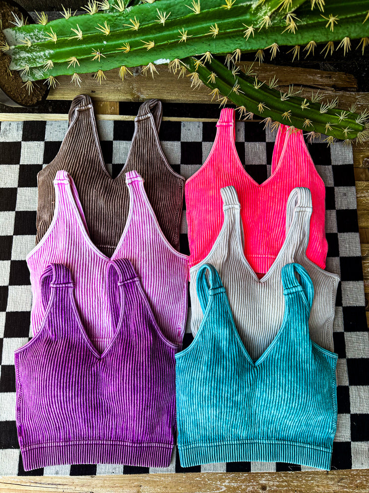 Cowboy Summer Bralette
