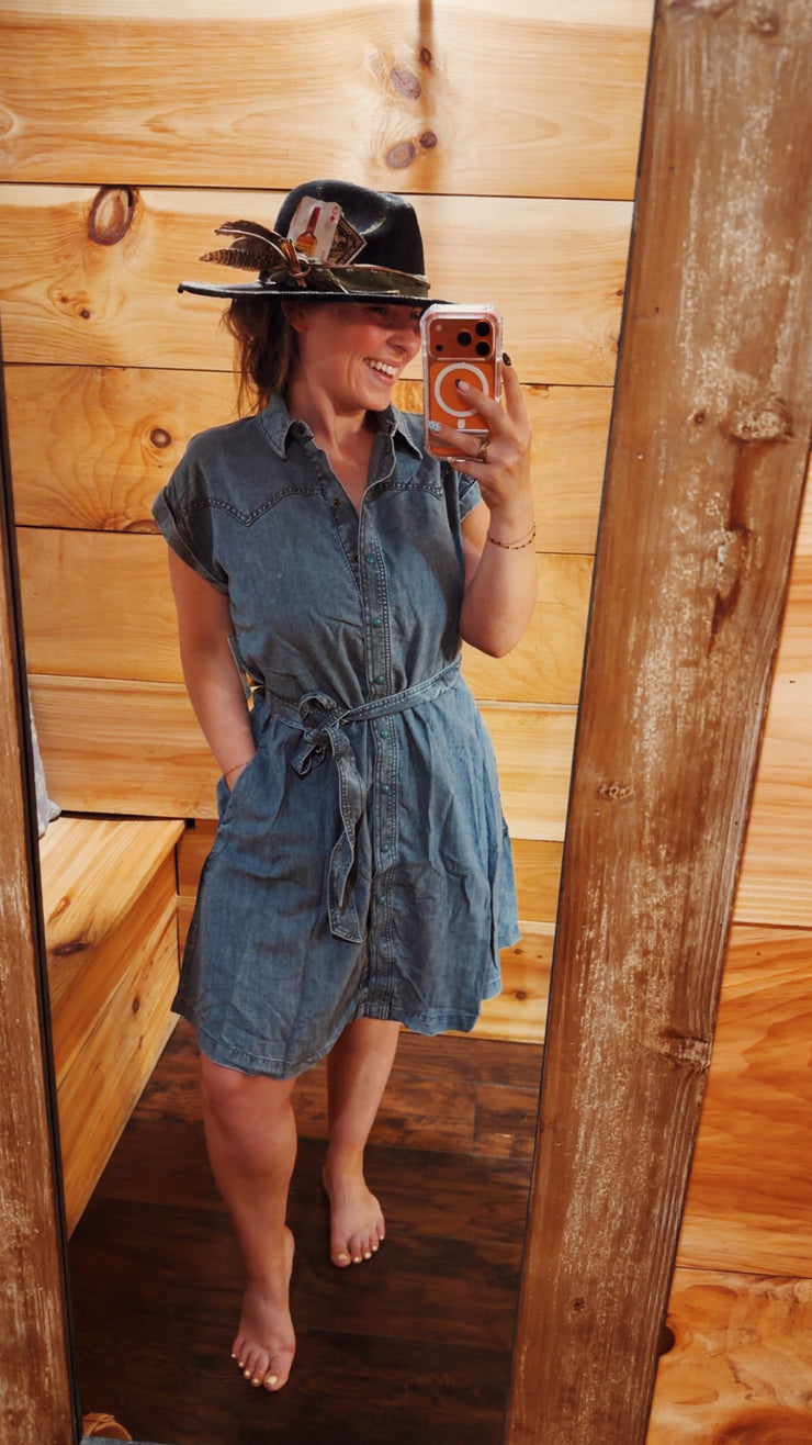 Hampton Denim Ariat Dress XL