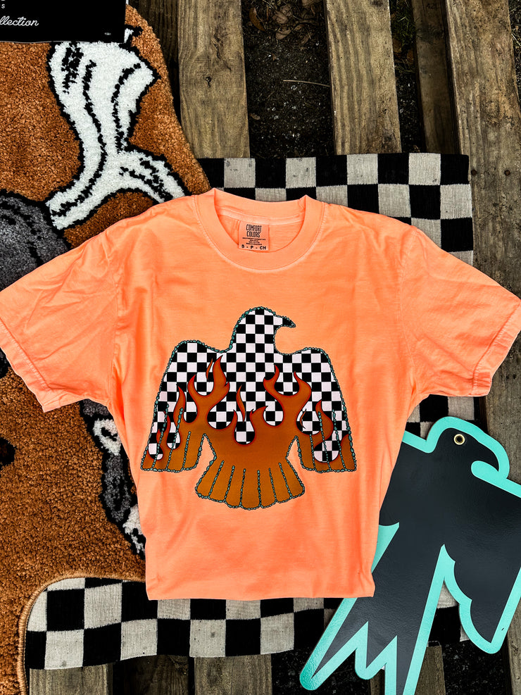 Flamin Thunder Graphic Tee