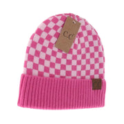 Check Mate Beanie