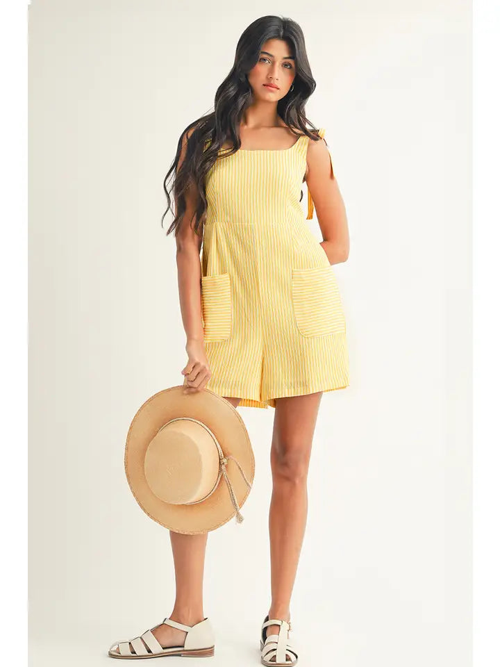 Little Daisy Romper