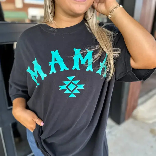 Western Mama Graphic Tee