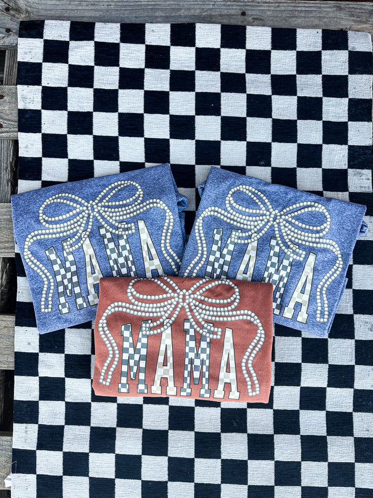 Mama Pearl Graphic Tee *Made to order