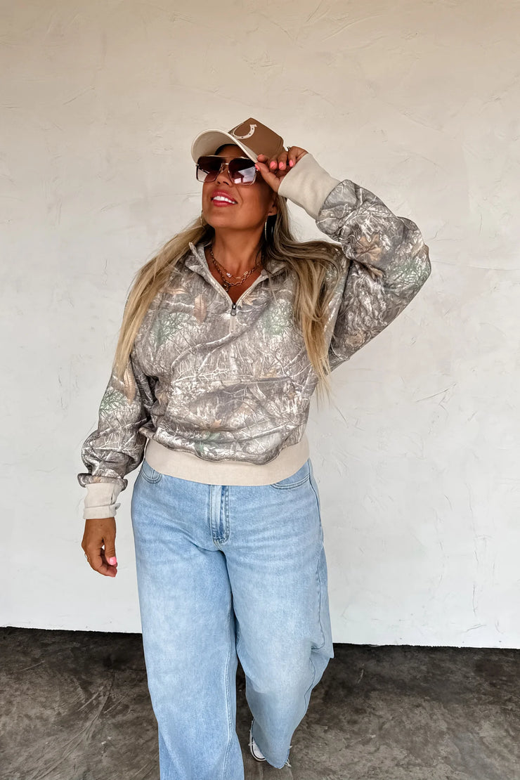 Huntin Season Pullover