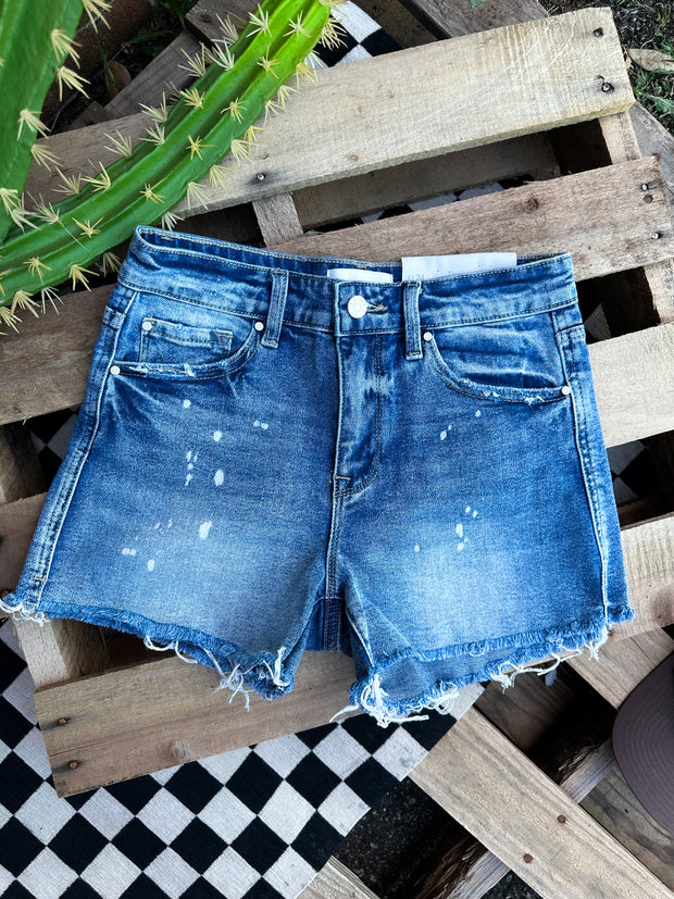 Outlaw Denim Shorts