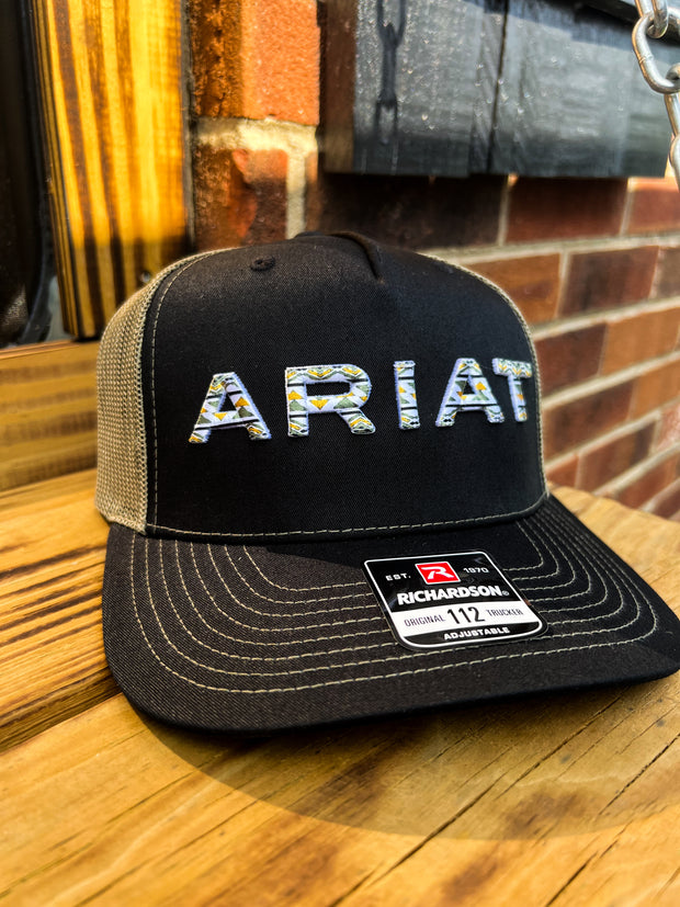 Dirt Roads West Ariat Hat