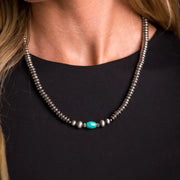 Dayton Disk Necklace