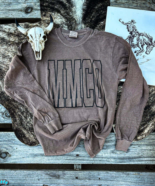 Coffee fUnKy Neutral MMCO Long Sleeve