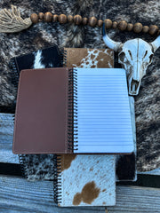 Notes For Texas Notebook