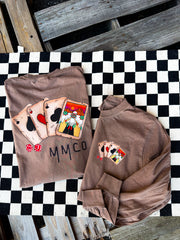 Big Bets Longsleeve Graphic Tee