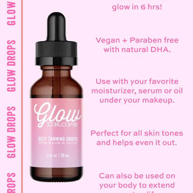 Glow Drops