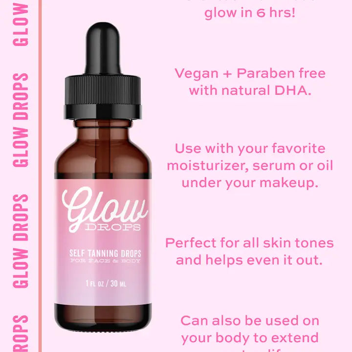 Glow Drops