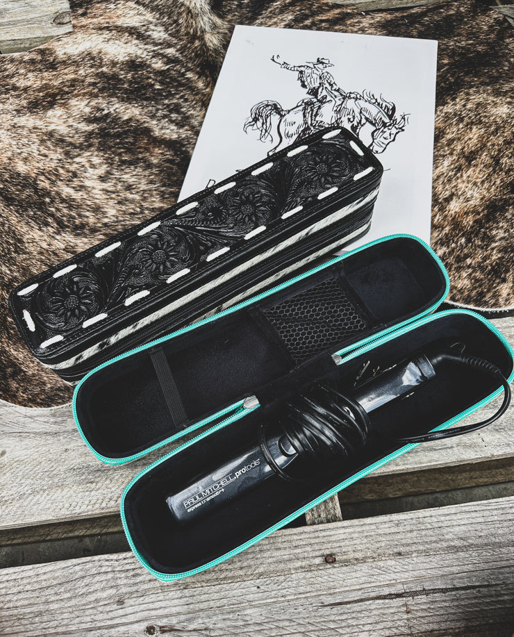 Tooled Hot Tools Case