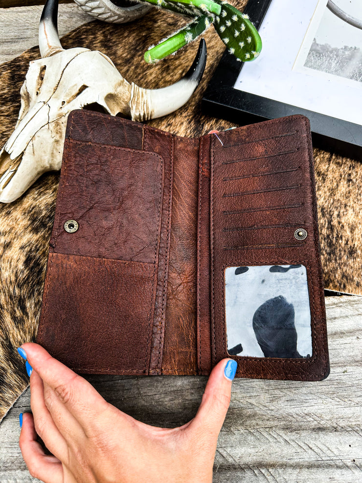 Ol' Sorrow American Darling Wallet