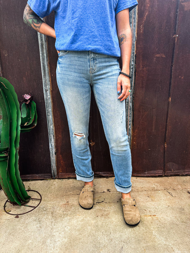 New To The West Denim