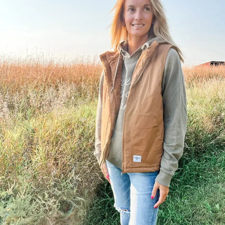 Cattlewalk Vest