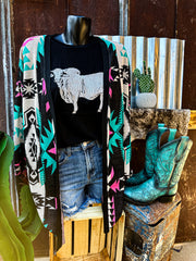 Sass A Frass Cardigan