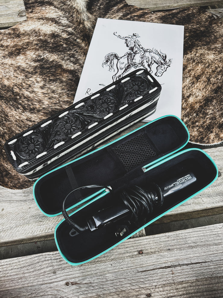 Tooled Hot Tools Case